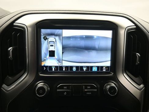 Used 2020 Chevrolet Silverado 1500 LTZ w/ LTZ Plus Package AWD/4WD image 21