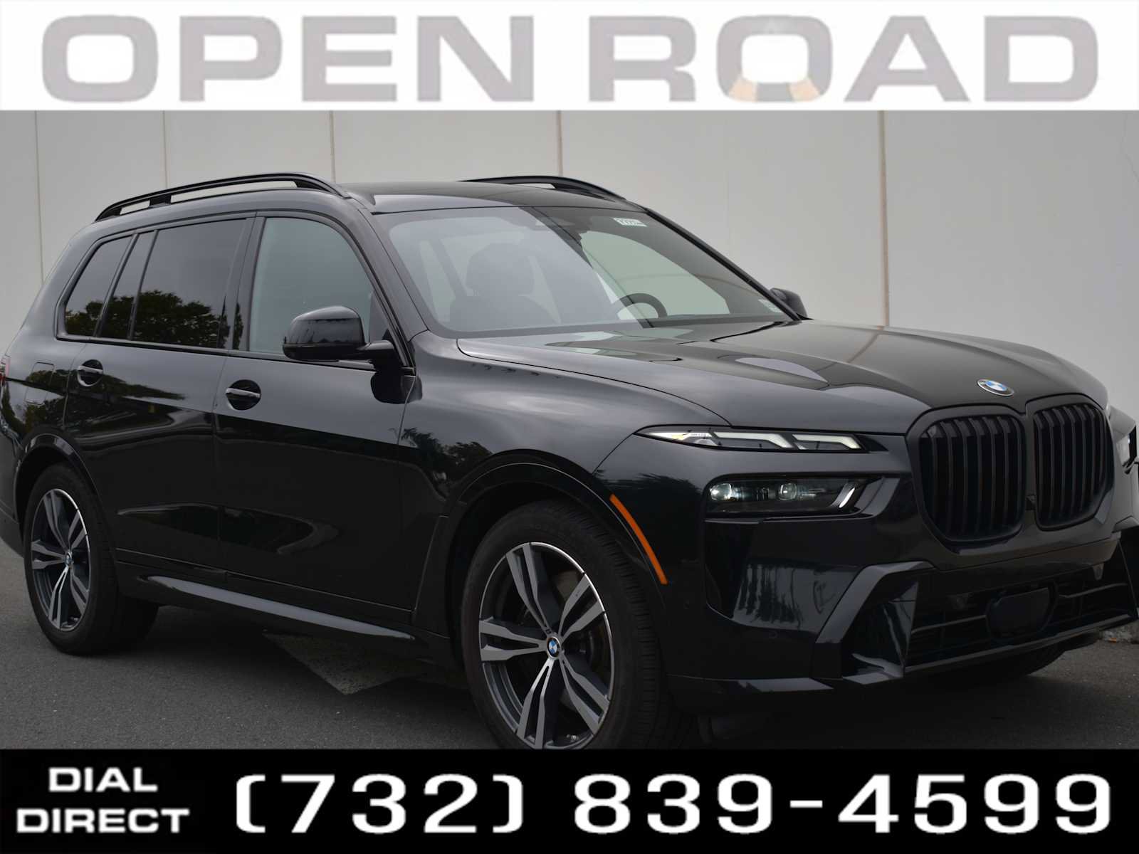 Used 2024 BMW X7 xDrive40i w/ M Sport Package AWD/4WD image 1