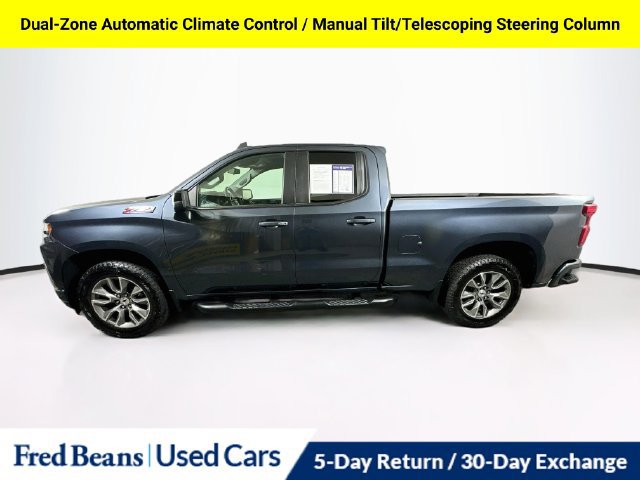 Used 2021 Chevrolet Silverado 1500 RST w/ All Star Edition Plus AWD/4WD image 7