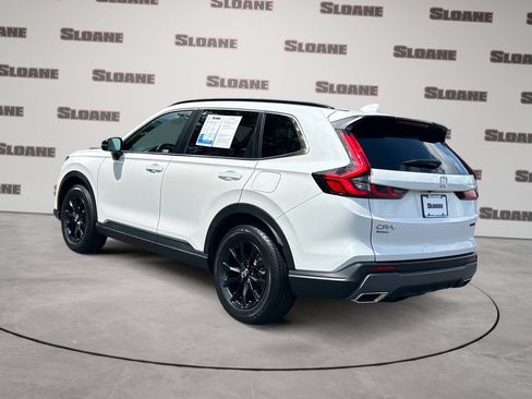 Used 2024 Honda CR-V Sport-L image 3