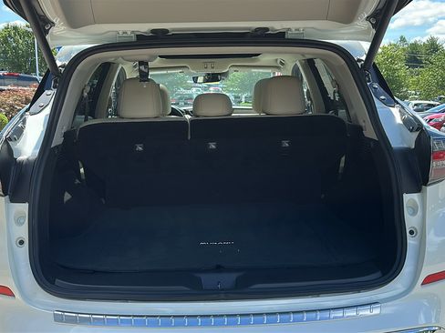 Used 2024 Nissan Murano SL AWD/4WD image 7