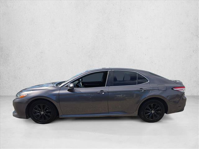 Used 2020 Toyota Camry LE FWD image 8