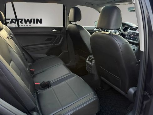 Used 2018 Volkswagen Tiguan SEL AWD/4WD image 32