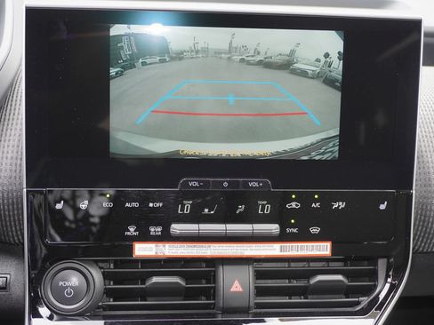 Certified 2025 Toyota bZ4X FWD w/ Weather Package image 17