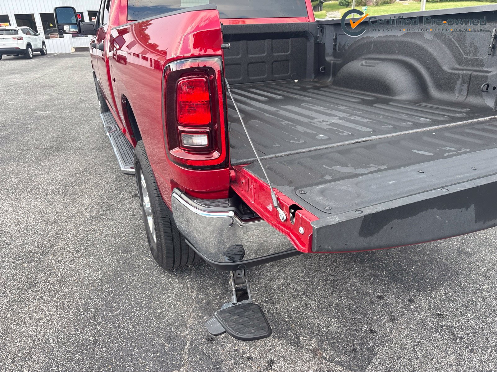 Certified 2026 RAM 2500 Big Horn AWD/4WD image 22