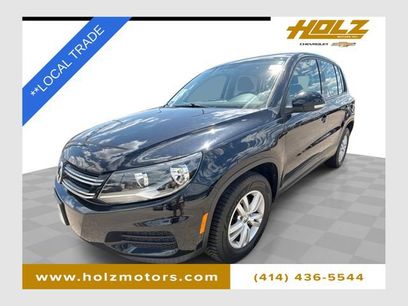 Used 2013 Volkswagen Tiguan S