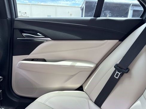 Certified 2021 Cadillac CT4 Premium Luxury w/ Climate Package RWD image 13