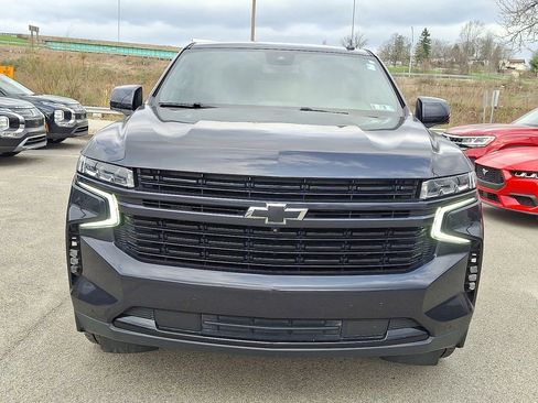 Used 2023 Chevrolet Tahoe RST w/ RST Performance Edition AWD/4WD image 2