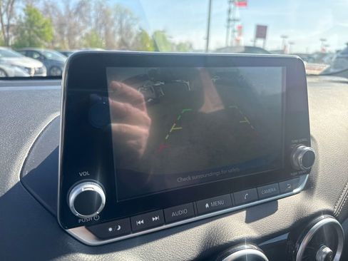 Used 2022 Nissan Sentra SV w/ All-Weather Package image 20