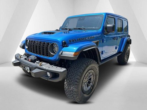 New 2025 Jeep Wrangler Unlimited Rubicon 392 AWD/4WD image 3