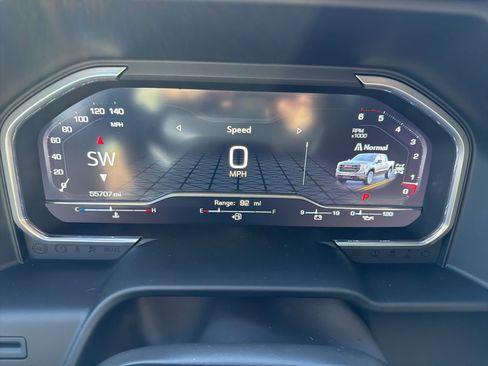 Used 2023 GMC Sierra 1500 AT4 image 41