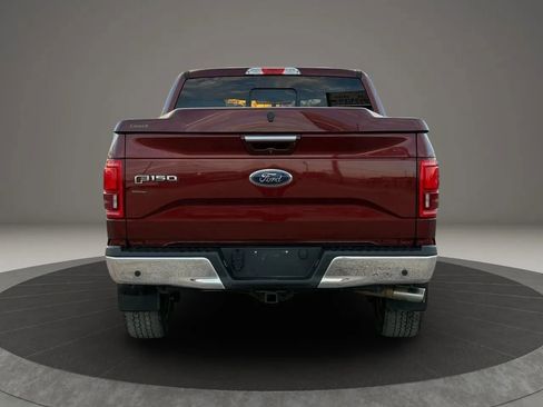 Used 2015 Ford F150 Lariat AWD/4WD image 6