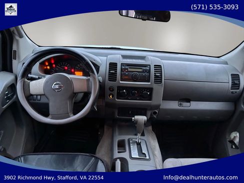 Used 2012 Nissan Frontier S w/ S Preferred Pkg RWD image 25