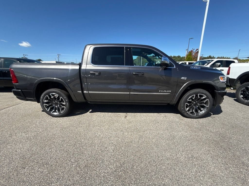 New 2027 RAM 1500 Limited AWD/4WD image 6