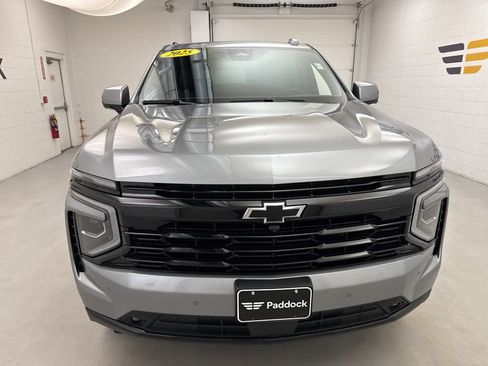 Used 2025 Chevrolet Tahoe RST w/ Comfort Package AWD/4WD image 8