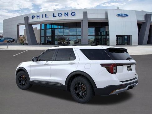 New 2026 Ford Explorer Tremor AWD/4WD image 4
