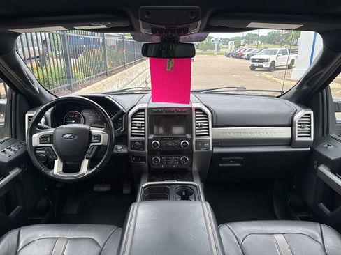 New 2026 Ford F350 Lariat w/ Chrome Package image 2