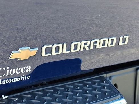 Used 2012 Chevrolet Colorado LT image 28