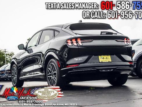 New 2025 Ford Mustang Mach-E Premium image 4