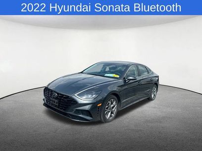 Used 2022 Hyundai Sonata SEL