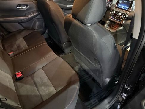 Certified 2025 Nissan Sentra SR w/ Midnight Edition FWD image 32