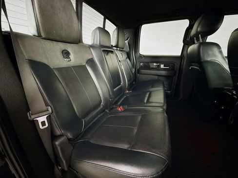 Used 2012 Ford F150 Harley-Davidson AWD/4WD image 29