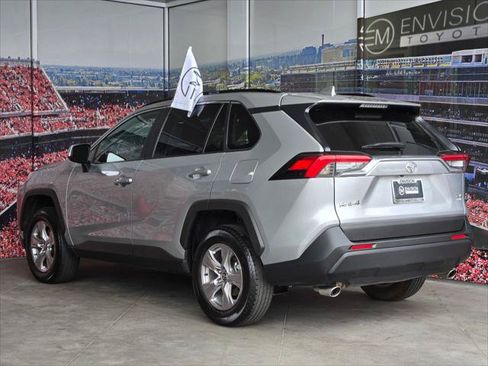 Certified 2025 Toyota RAV4 XLE AWD/4WD image 6
