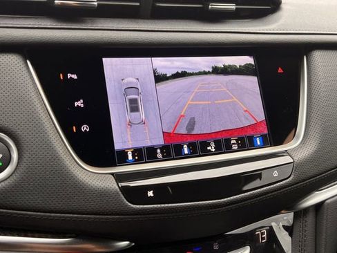 New 2026 Cadillac XT5 Sportv w/ LPO, Floor Liner Package AWD/4WD image 16