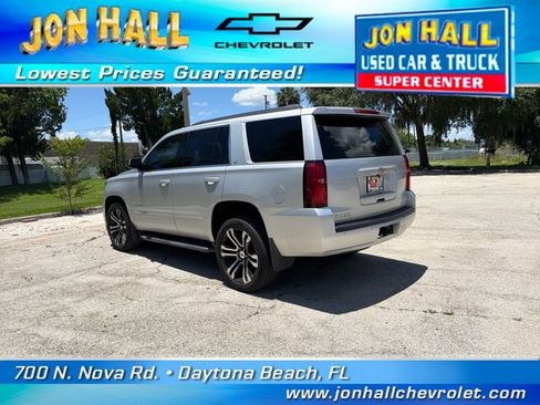 Used 2019 Chevrolet Tahoe LT RWD image 7