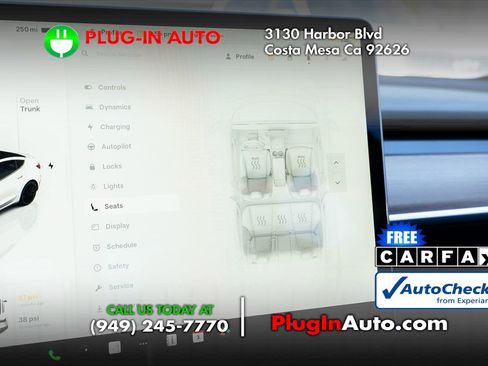 Used 2022 Tesla Model 3 Performance image 28