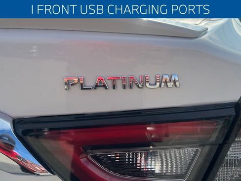 Used 2019 Nissan Maxima Platinum w/ Sport Mat Group image 10