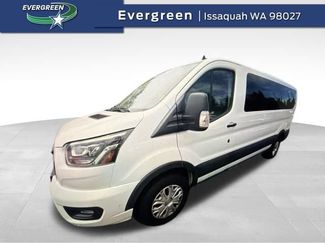 Used 2023 Ford Transit 350 XLT RWD video 1