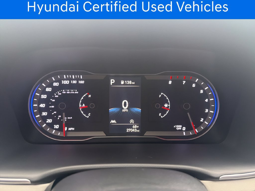 Certified 2024 Hyundai Tucson SEL FWD image 22