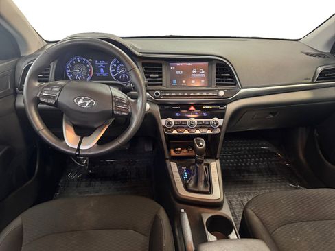 Used 2020 Hyundai Elantra ECO w/ Cargo Package (C1) image 10