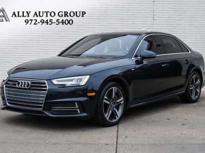 Used 2017 Audi A4 2.0T Premium Plus