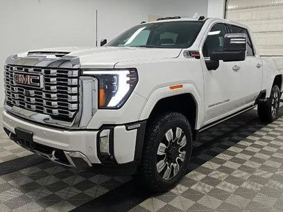 Used 2025 GMC Sierra 3500 Denali w/ Technology Package