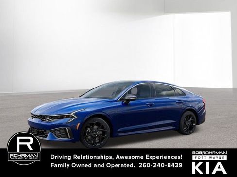 New 2026 Kia K5 GT-Line w/ GT-Line Premium Package image 3