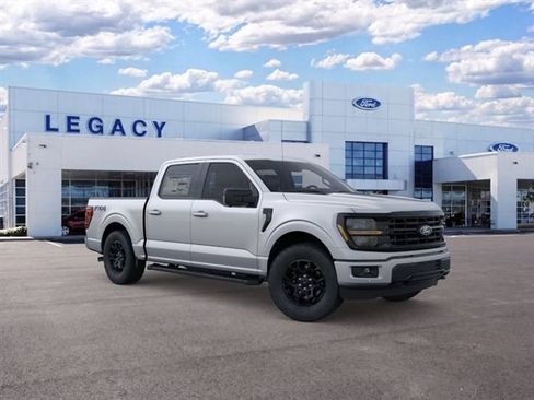 New 2026 Ford F150 XLT w/ Equipment Group 302A MID AWD/4WD image 7