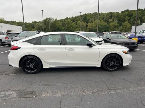 Used 2025 Honda Civic Sport image 6