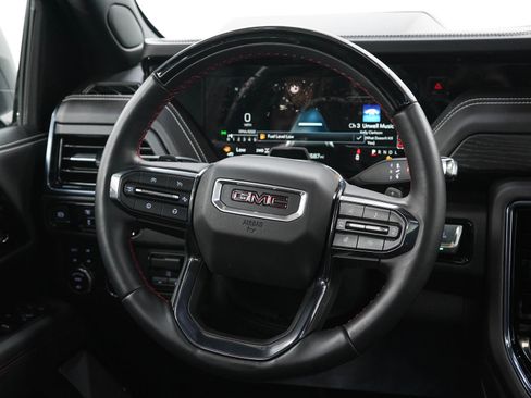 Used 2025 GMC Yukon AT4 Ultimate AWD/4WD image 20