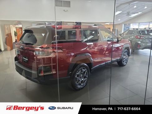 New 2026 Subaru Outback Premium image 4