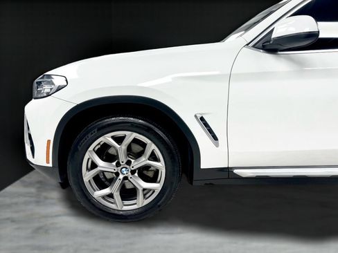 Used 2022 BMW X3 xDrive30i w/ Convenience Package AWD/4WD image 42