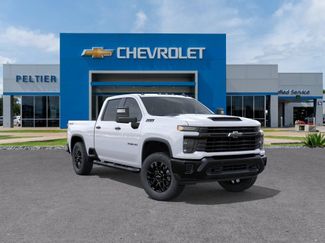 New 2026 Chevrolet Silverado 2500 Custom w/ Custom Value Package AWD/4WD video 1