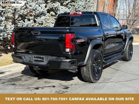 Used 2024 Chevrolet Colorado Trail Boss image 8