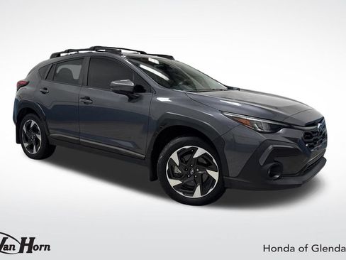 Used 2024 Subaru Crosstrek 2.5i Limited image 1