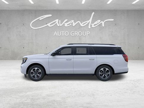 New 2026 Ford Expedition Max Active RWD image 3