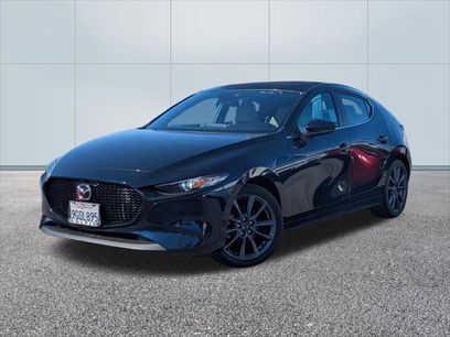 Used 2023 MAZDA MAZDA3 s
