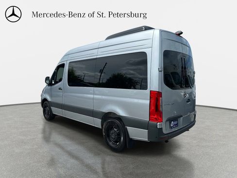New 2025 Mercedes-Benz Sprinter 2500 image 3