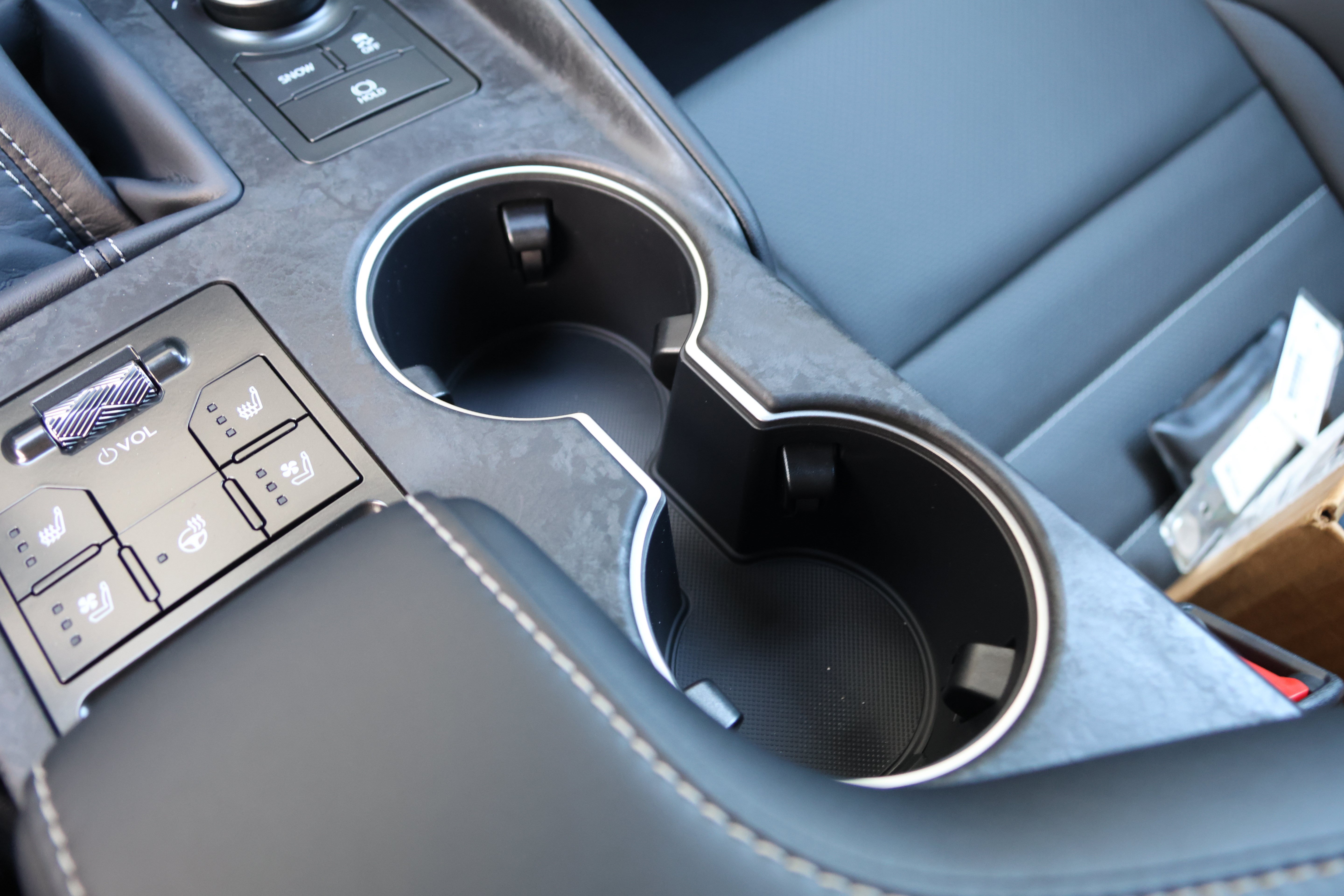 New 2026 Lexus IS 350 F Sport RWD image 28