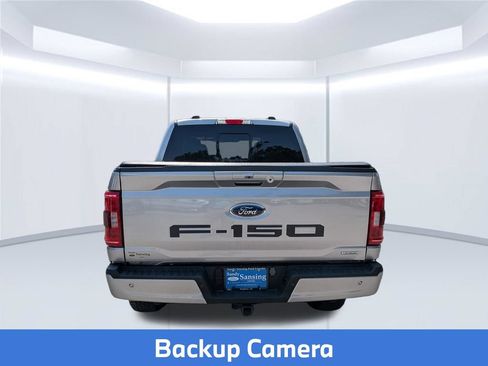 Used 2023 Ford F150 XLT w/ Equipment Group 302A High AWD/4WD image 5